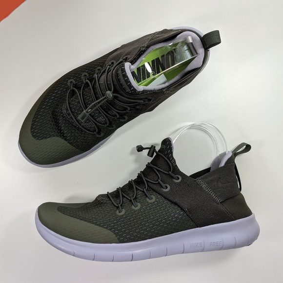 Nike Shoes | Free Rn Cmtr 2017 Sequoia Womens 11 | Poshmark nike free rn cmtr, grey air max 2014 mens,nike basketball